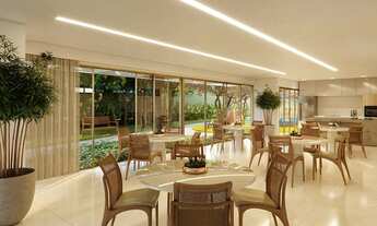 Imagem 3: ALTO PADRÃO - EDF TERRAZZA APIPUCOS - 4 QUARTOS E 2 SUÍTES - 139 M² - RECÉM ENTREGUE