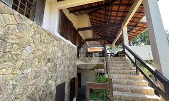 Imagem 4: Casa com 4 dormitórios à venda, 318 m² por R$ 1.300.000,00 - Mata Paca - Niterói/RJ