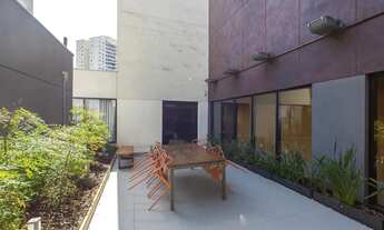 Imagem 7: 123784-Studio Mobiliado em condomínio com Lazer. Próximo ao INSPER