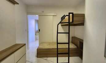 Imagem 5: Locação Apartamento 02 dormitórios 02 banheiros- Ponta da Praia Santos-SP