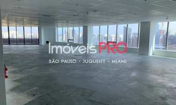 Imagem 2: Conjunto Triple A com 738m² na região da Marginal Pinheiros