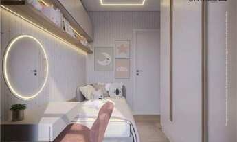 Imagem 7: Apartamento à venda, 48 m² por R$ 412.807,83 - Bairro Alto - Curitiba/PR