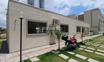 Imagem 3: Barra de Jangada - Apartamento com 48 metros - 2 Quartos - 1 Garagem - Jaboatão dos, PE