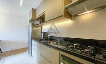 Imagem 5: Apartamento à venda em Campinas, Cambuí, com 1 quarto, com 51 m², Condomínio Limoges