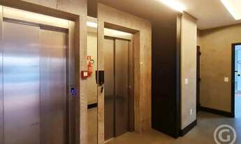 Imagem 16: Apartamento semimobiliado no Centro de Florianópolis com infraestrutura completa