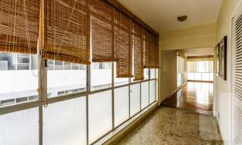 Imagem 7: Apartamento com 3 dormitórios sendo 1 suite 3 banheiros sala 2 ambientes 2 vagas em Higien