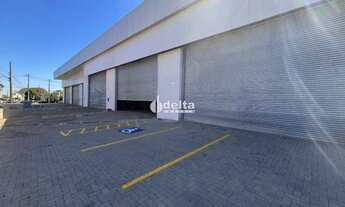 Imagem 6: Galpão disponível para locação no bairro Santa Mônica em Uberlândia - MG