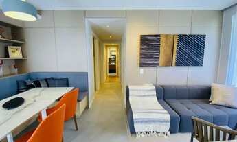 Imagem 6: RY- Cobertura Linear c/ Jacuzzi, condomínio completo e 2 vagas de garagem - Sinal 59.323