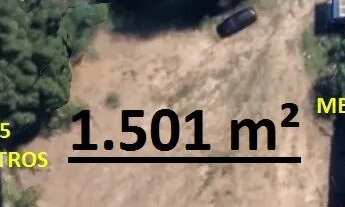 Imagem: Quarteirão/Quadra 1501 m² - Lixeira