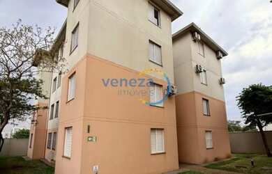 Imagem 15: Apartamento com 2 quartos para alugar por R$ 1000.00, 40.91 m2 - HIPICA - LONDRINA/PR