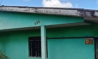 Imagem: Excelente terreno com duas casas no Santa