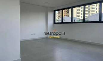 Imagem 5: Sala, 37 m² - venda por R$ 330.000,00 ou aluguel por R$ 3.244,10/mês - Vila Assunção - San