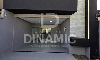 Imagem: Casa à Venda no Jardim Presidente - 3 Quartos