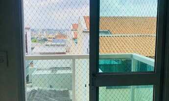 Imagem 3: Cobertura para aluguel 2 quartos 1 suíte 1 vaga Santa Maria - Santo André - SP