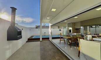 Imagem 3: Casa de alto padrão à venda em Camobi!