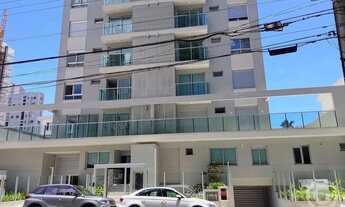 Imagem 2: Apartamento semimobiliado no Centro de Florianópolis com infraestrutura completa