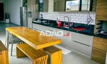 Imagem 2: Vendo casa térrea de alto padrão no Parqville Jacarandá Casa em Condomínio com 3 Quarto(s