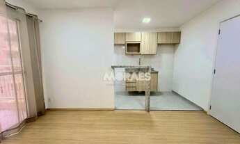 Imagem: Apartamento novo com 2 quartos, 1 vaga