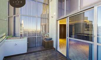 Imagem 2: Cobertura Duplex no Edifício Terraza Maggiore, com 03 suítes, no bairro Mossunguê/Ecoville