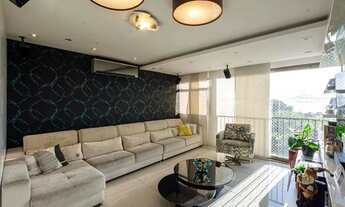 Imagem: Cobertura Alto Padrão,3 quartos,vista panorâmica