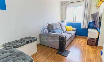 Imagem 4: Venda Apartamento 2 Dorm. Belenzinho SP - 43m² por R$345 mil