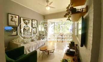 Imagem 2: Imóvel para venda com 108 metros quadrados com 3 quartos em Grajaú - Rio de Janeiro - RJ