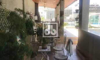 Imagem 7: Cobertura única posto 06 duplex piscina churrasqueira sauna