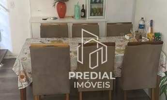 Imagem 2: Cobertura com 3 dormitórios, 110 m² - venda por R$ 1.050.000,00 ou aluguel por R$ 6.650,00