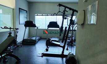 Imagem 3: Apartamento à venda em Londrina, Centro, com 2 quartos, com 60 m², Inédito Clube Residenci