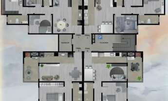 Imagem 7: CAXIAS DO SUL - Apartamento Padrão - SANTA CATARINA