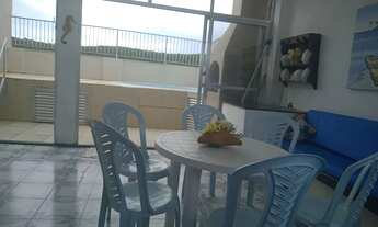 Imagem 2: CaboFrio Praia Forte cob triplex piscina 4qtos,3bh, 2 salas, terraço,churrasq