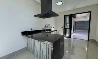 Imagem 6: Casa em Condomínio - Residencial Reserva Rudá - Bairro Floresta - 3 Dormitórios - 208m²