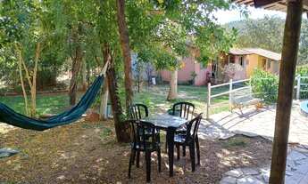 Imagem 5: Chácara com 3 casas ideal para locação de temporada em Pirenopolis. Apenas 3 km da cidade