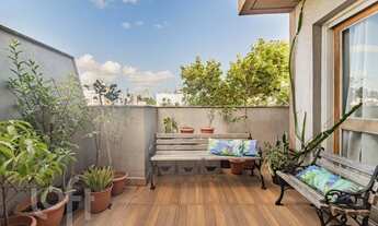 Imagem 4: Apartamento à venda em Mont'serrat com 101 m², 2 quartos, 1 vaga