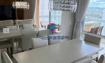 Imagem 2: Apartamento para alugar em Campinas, Jardim Belo Horizonte, com 3 suítes, com 119 m²