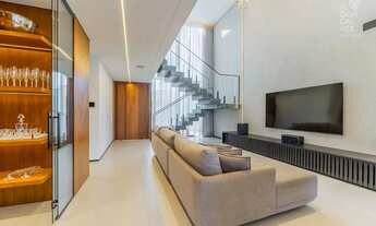 Imagem 4: Casa, 03 Suítes, 04 Vagas, Piscina, Ecoville, Curitiba