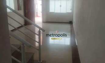 Imagem 5: Sobrado com 3 dormitórios para alugar, 130 m² por R$ 5.000,01/mês - Jardim - Santo André/S