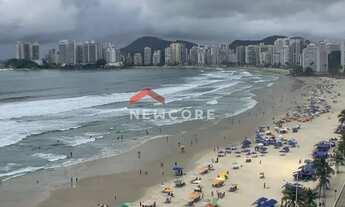 Imagem 2: Apartamento em Avenida Marechal Deodoro da Fonseca - Pitangueiras - Guarujá/SP