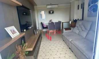 Imagem 3: Apartamento à Venda de 03 Dormitórios no Parque dos Lagos em Ribeirão Preto Completo em Ar