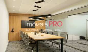 Imagem 6: Conjunto corporativo com 330m² na região da Berrini pronto para entrar