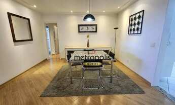 Imagem 4: Apartamento à venda, 130 m² por R$ 1.278.000,00 - Vila Caminho do Mar - São Bernardo do Ca