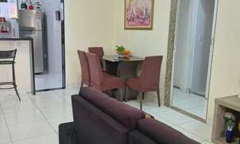 Imagem: Casa de 3 quartos com area externa e vaga