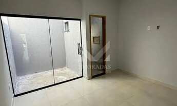 Imagem 7: Casa 2Q com Churrasqueira no Residencial Buena Vista 3