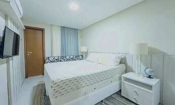 Imagem 7: Apartamento Pé na Areia, 3 Suítes, Mobiliado, Ao Lado do Beach Park Scopa Beach