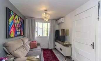 Imagem: Casa em condomínio de 2 dormitórios vaga