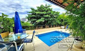 Imagem 2: Cobertura à venda no Jardim Oceânico. Barra. Linear. Única no predio