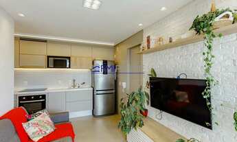 Imagem 5: LINDO STÚDIO MARAVILHOSO COM VAGA DE GARAGEM E LAZER COMPLETO EM HIGIENOPÓLIS