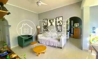 Imagem 6: Imóvel para venda com 108 metros quadrados com 3 quartos em Grajaú - Rio de Janeiro - RJ