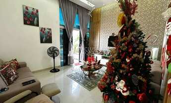 Imagem 2: Leidiani Souza Vende: Cond. Cidade Jardim II, 3/4 Sendo 1 Suíte Master e outra Canadense