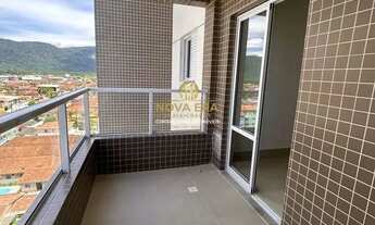 Imagem 2: Frente Mar ! Entrada R$ 162 Mil - 1 Suíte, Varanda Gourmet Vista Mar, lazer Top